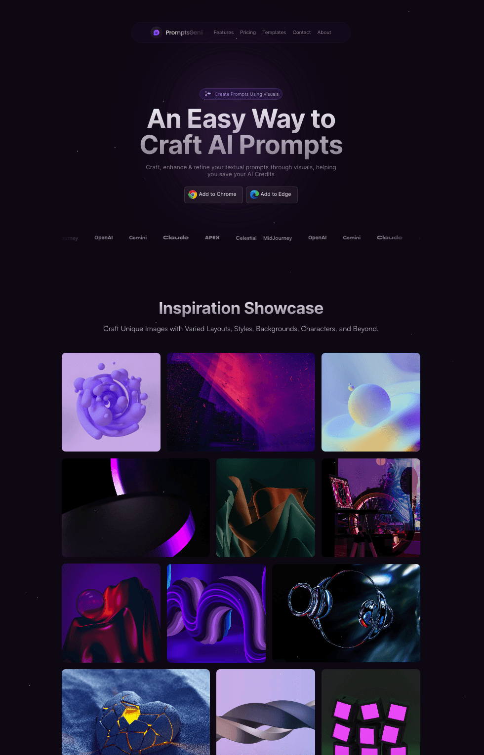 Website image